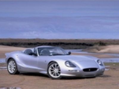 Trident Iceni- nowy wyścigowy samochód